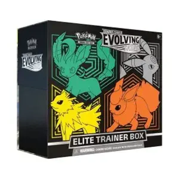 Elite Trainer Box Evolving Skies [LUJF]