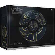 Elite Trainer Box PLUS Sword & Shield Zacian