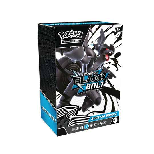 Booster Bundle Black Bolt