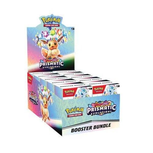 Booster Bundle Display Prismatic Evolutions