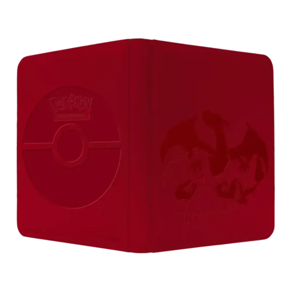 Ultra Pro 12 Pocket Binder Charizard