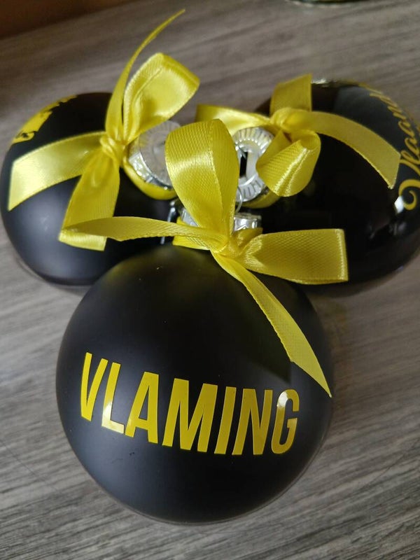 Vlaamse kerstbal