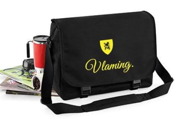 Schoudertas Vlaming