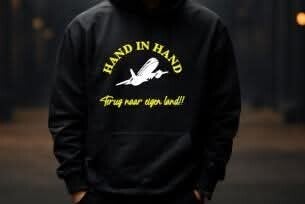 Hand in hand (hoody)