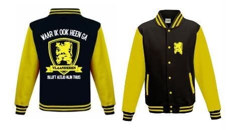 Mijn thuis ( jacket )