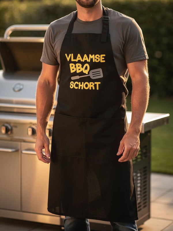 BBQ schort