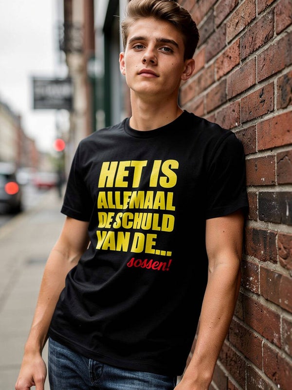 De schuld van de sossen