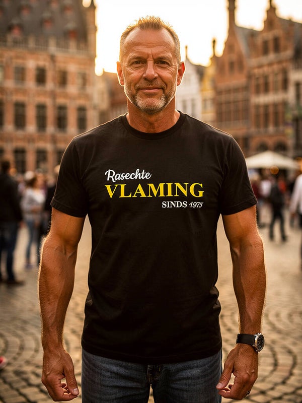 Rasechte Vlaming sinds