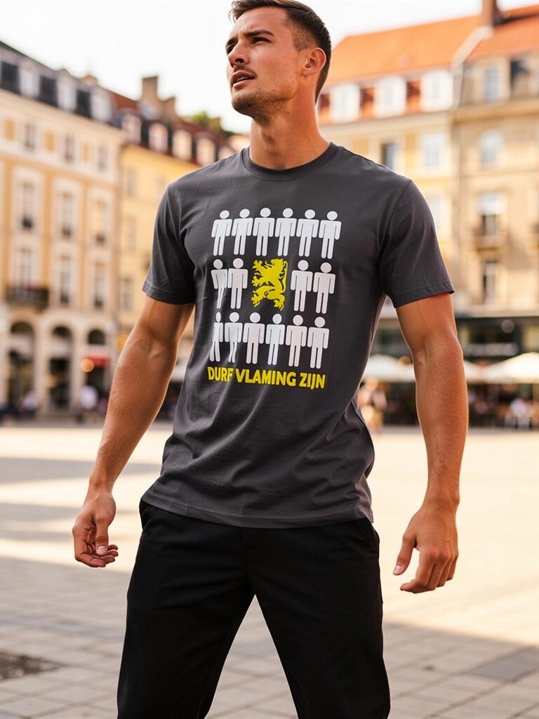 Durf Vlaming zijn