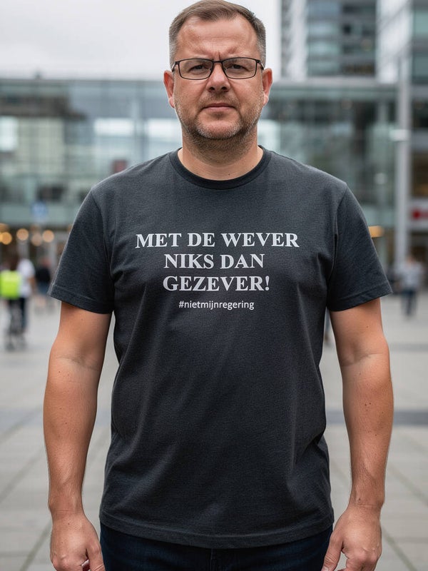 Niks dan gezever