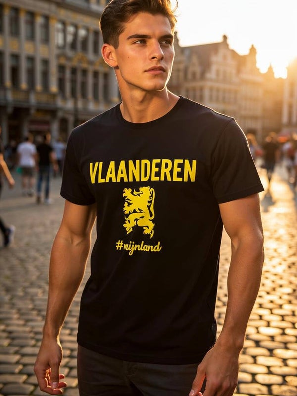 Vlaanderen mijn land