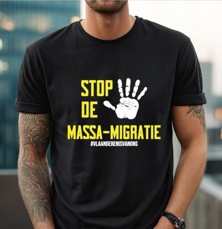 Stop de massa migratie