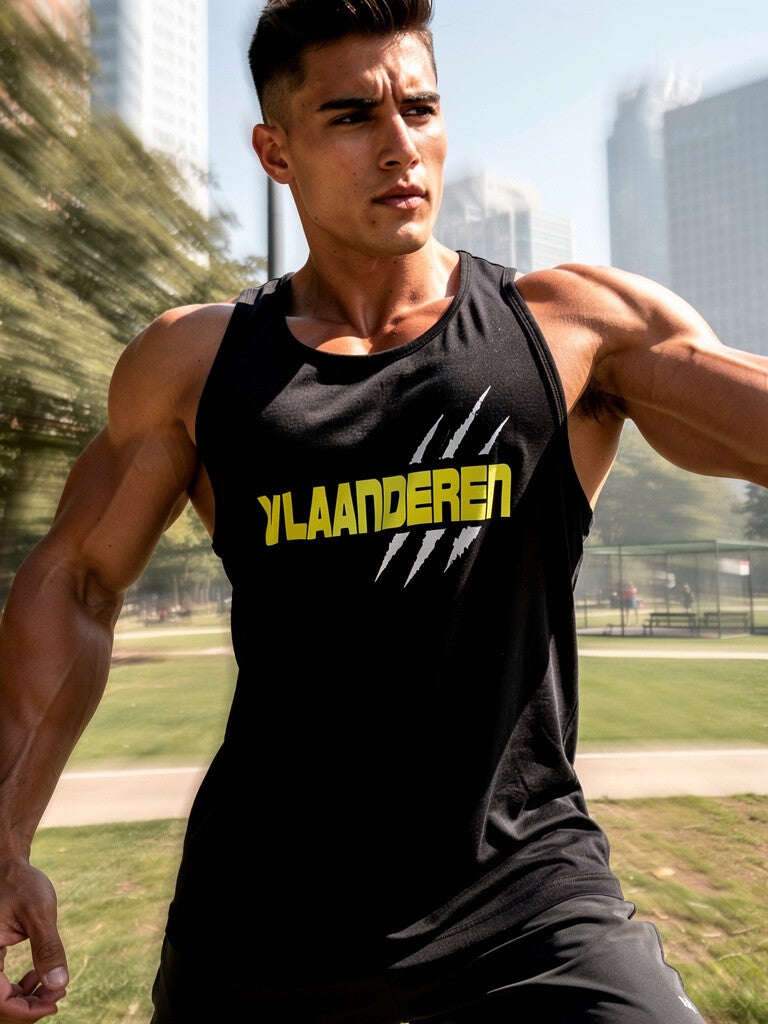 Vlaanderen Klauw (singlet)