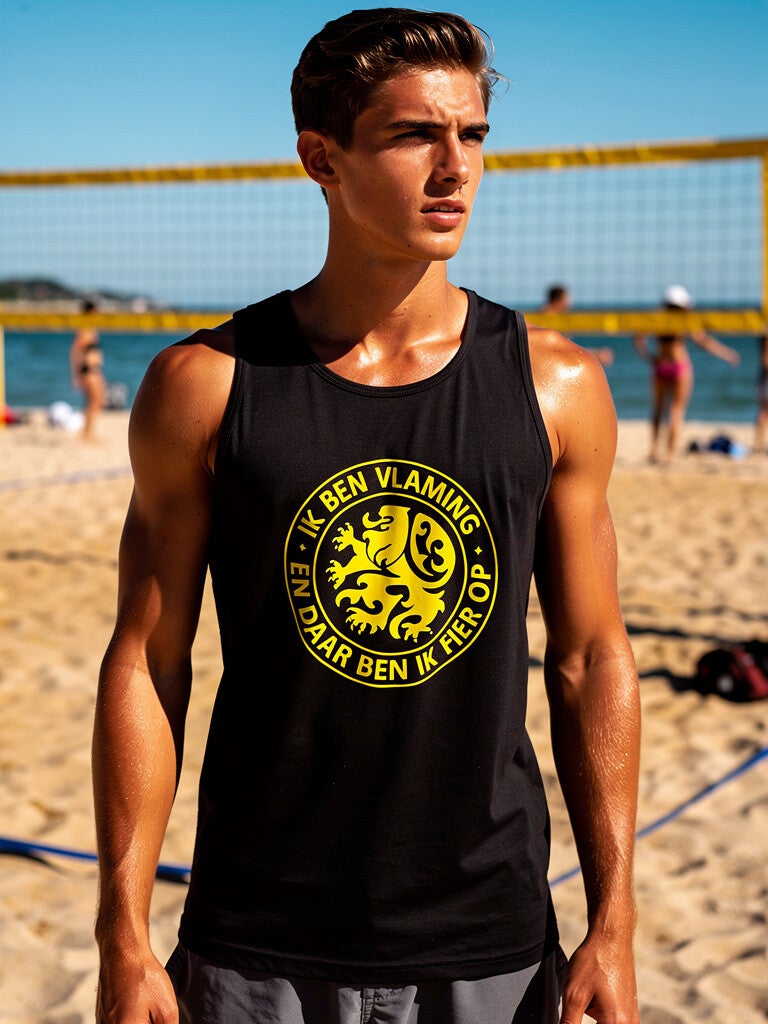 ik ben Vlaming (singlet)