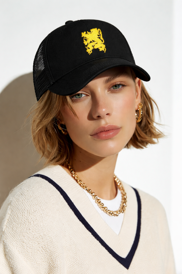 Baseballcap  Vlaamse Leeuw