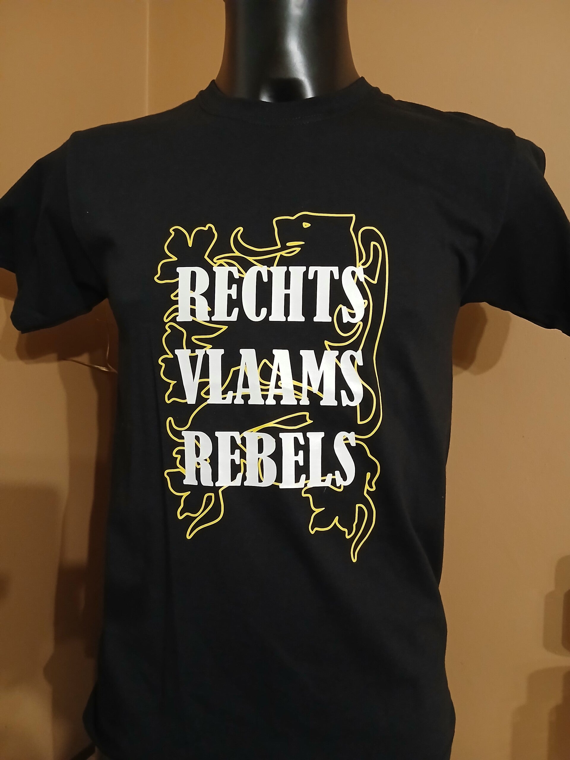 Rechts Vlaams Rebels