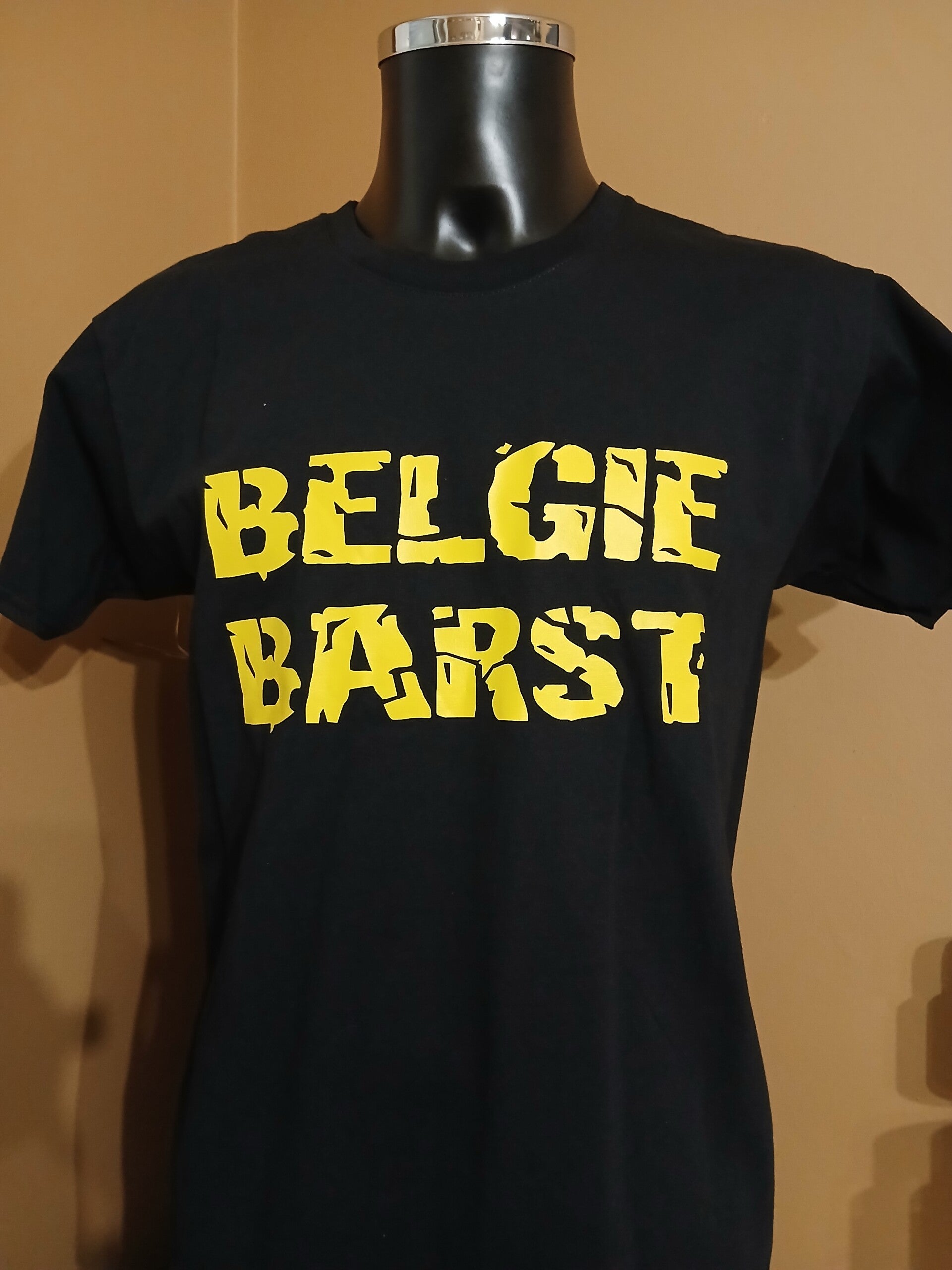 België barst