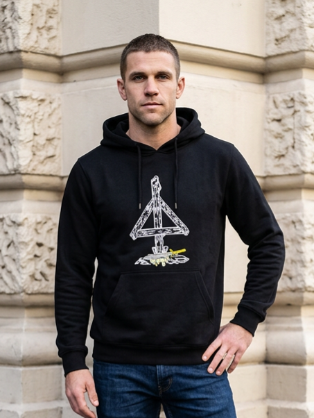 Berkenkruis hoody