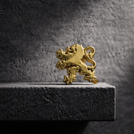 Leeuw pin