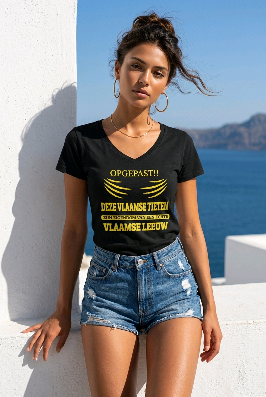 Vlaamse tieten