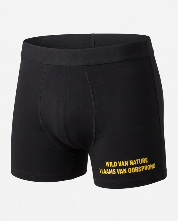 Boxershory "wild van nature...