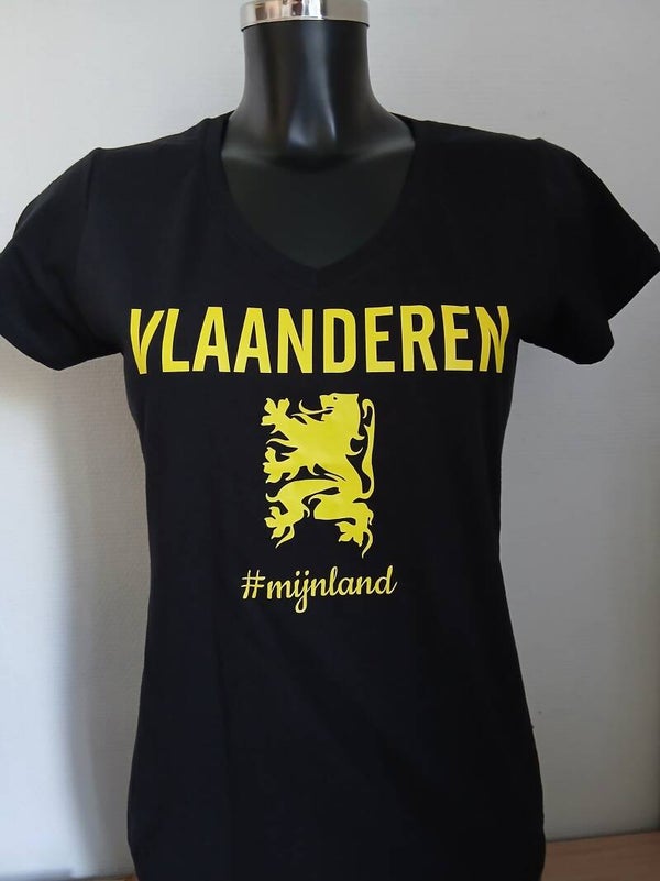 Vlaanderen #mijn land