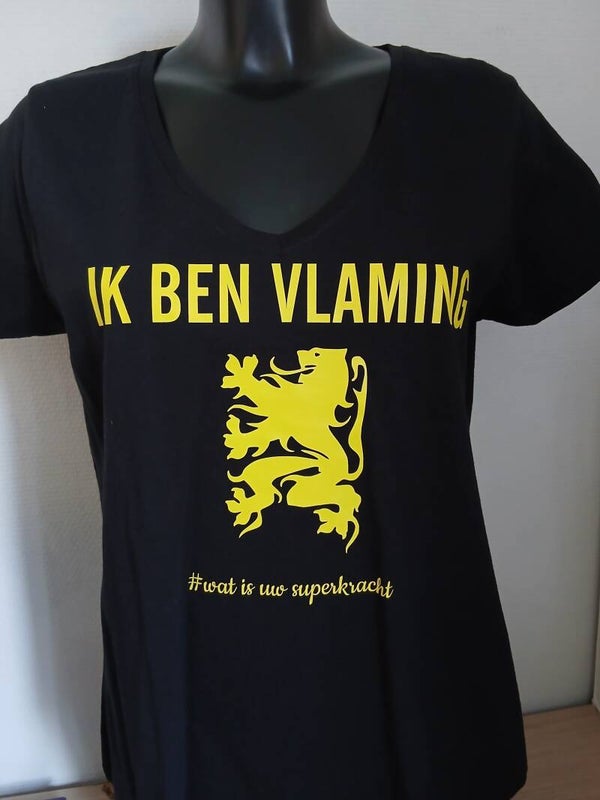 Vlaming#superkracht dames