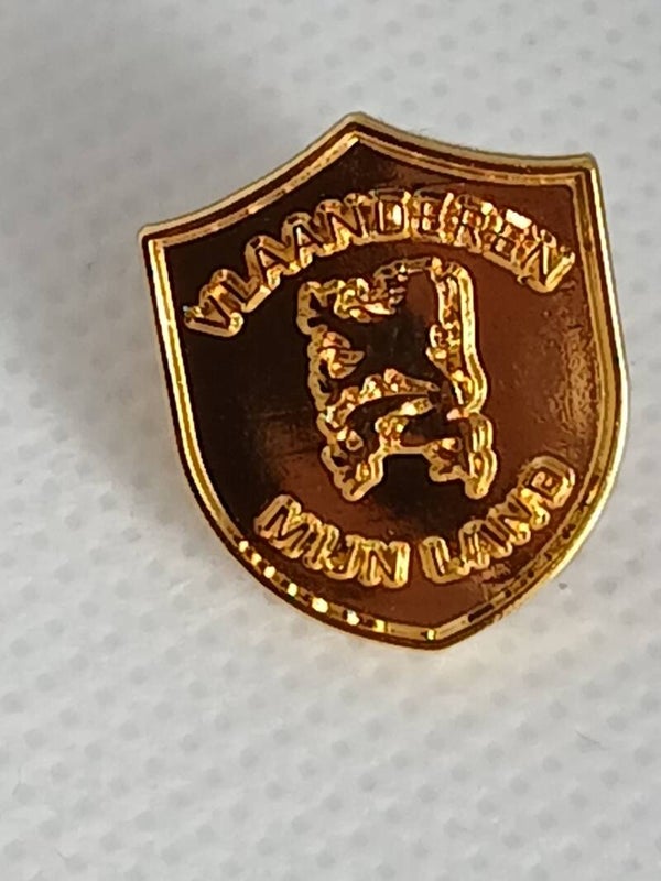 Pin "VLAANDEREN MIJN LAND