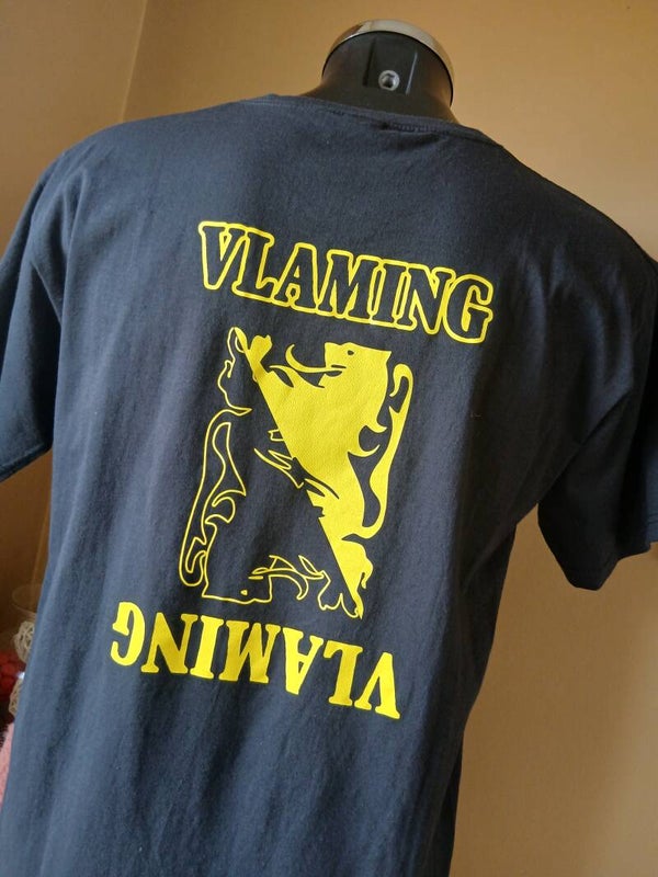 Vlaming speelkaart