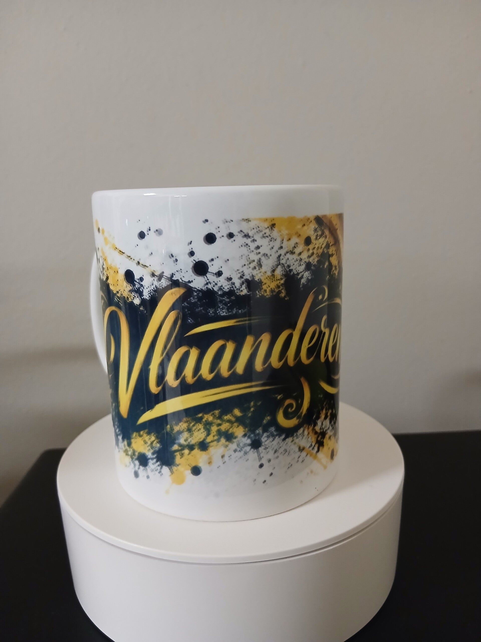 Mok "Vlaanderen"