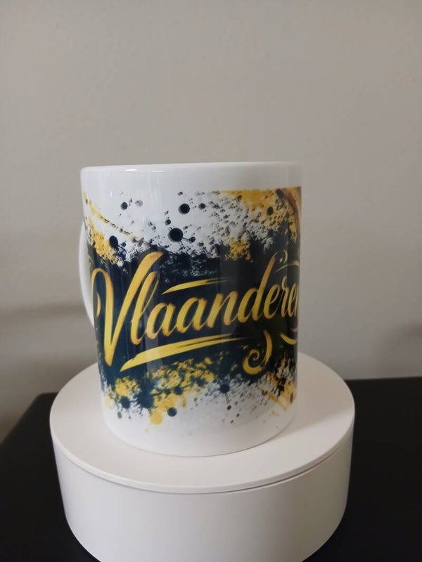 Mok "Vlaanderen"