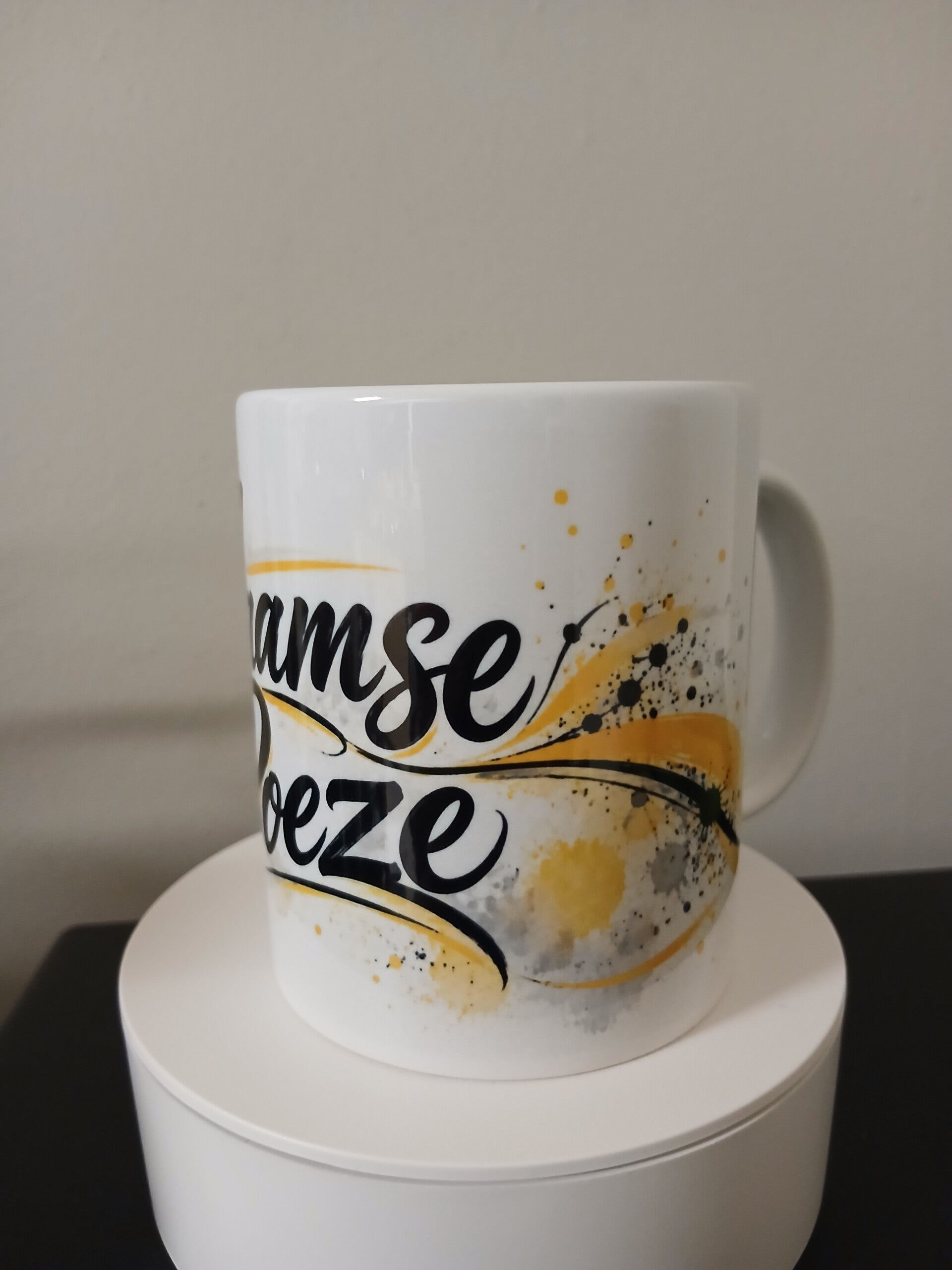Mok "Vlaamse poeze "