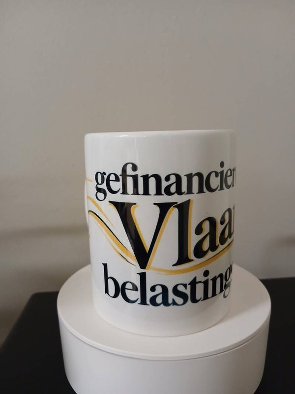 Mok "gefinancierd met Vlaams...