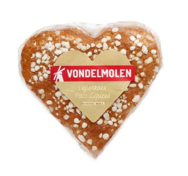 PEPERKOEKEN HARTJE