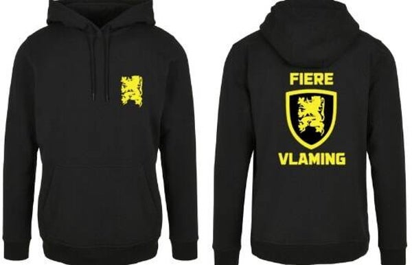 FIERE VLAMING(hoody)