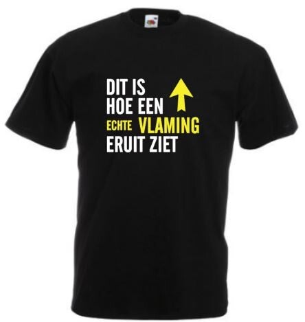 Dit is hoe een echte Vlaming