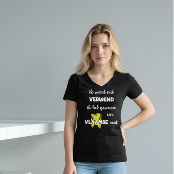 Niet verwend/Vlaamse vent