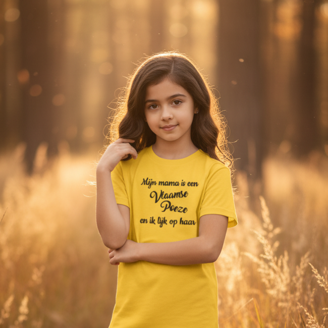 mijn mama/Vlaamse poeze