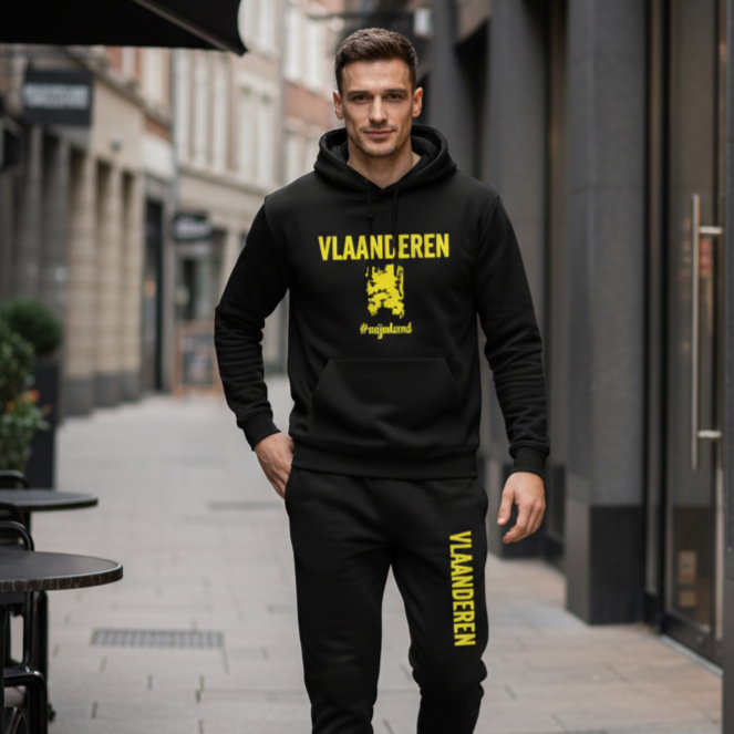 Jogging VLAANDEREN MIJN LAND