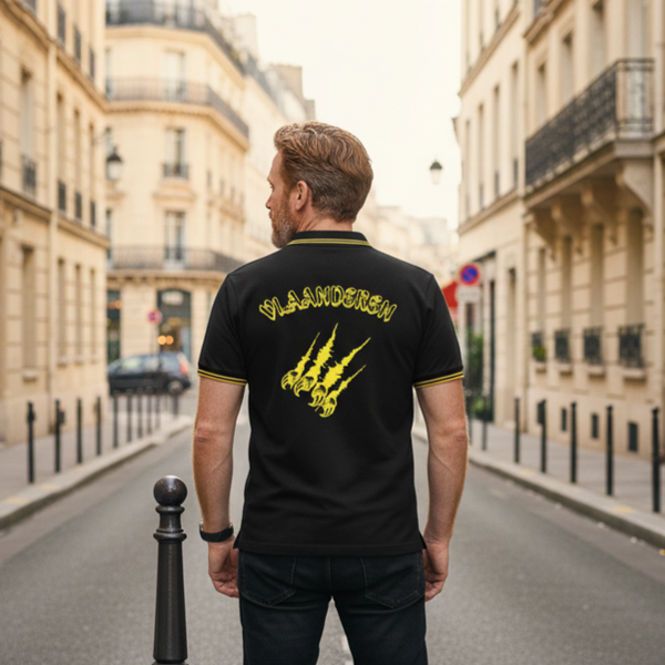 Polo Vlaanderen klauw