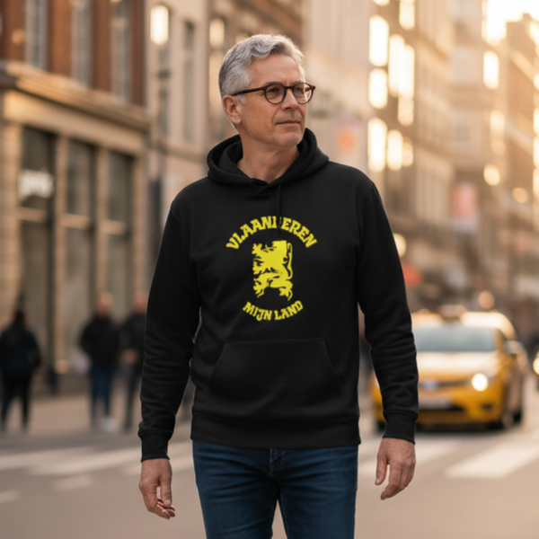 Vlaanderen mijn land