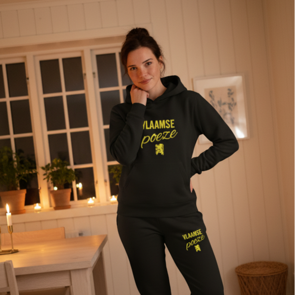 Jogging VLAAMSE POEZE