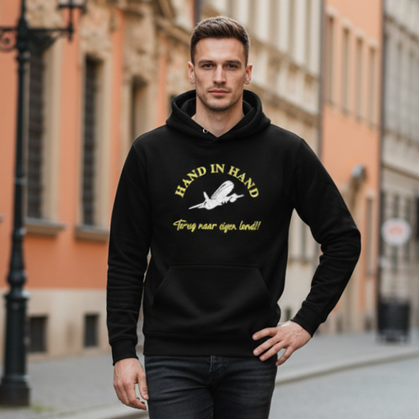 Hand in hand (hoody)