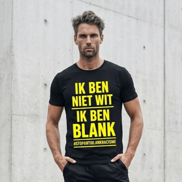 Ik ben niet wit/blank