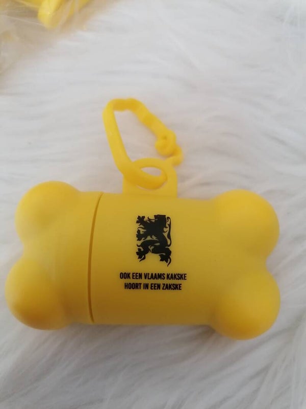 Één Vlaams kakske...