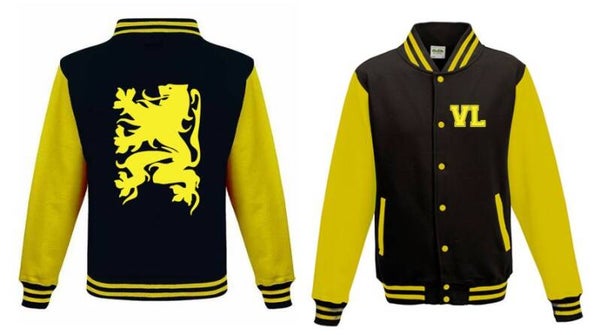 Sweat jacket Vlaanderen