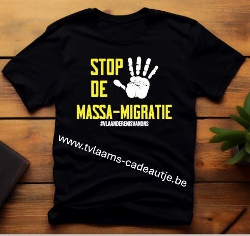 Stop de massa migratie