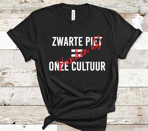 handen af van onze cultuur