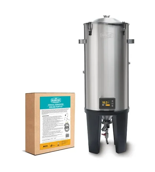 Grainfather GF30 Conical Fermenter Pro Basic Cooling Edition