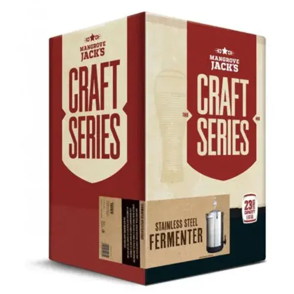 Mangrove Jack’s 25L Stainless Steel Fermenter